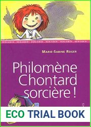 Philomene chontard, sorciere !