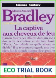 La captive aux cheveux de feu (La romance de Tenebreuse, #14)
