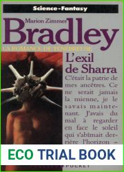 L|exil de Sharra (La romance de Tenebreuse, #16)