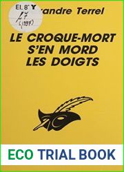 Le Croque-mort s|en mord les doigts (Le Masque t. 19970590) (French Edition)