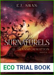 SURNATURELS TOME 2 TRANSFORMATION (partie 1)