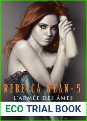 L|armee des ames (Rebecca Kean, #5)