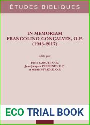 In memoriam Francolino Goncalves, O.P. : Volume 91