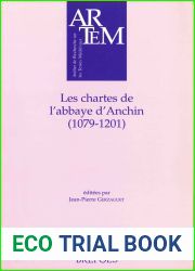 Les chartes de l|abbaye d|Anchin : 1079-1201