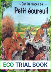 Sur les traces de petit ecureuil