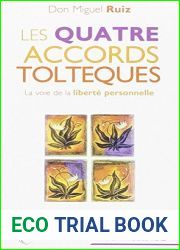 Les quatre accords tolteques
