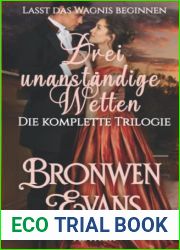 Drei unanstandige Wetten - Die komplette Trilogie (Wicked Wagers #1-3)