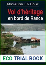 Vol d|heritage en bord de Rance (French Edition)