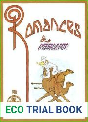 Romances and Melodrames