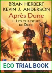 Les Chasseurs de Dune (Apres Dune, #1)