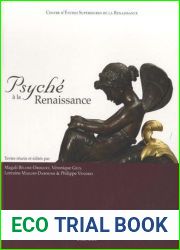 Psyche a la Renaissance (Etudes Renaissantes) (French Edition)
