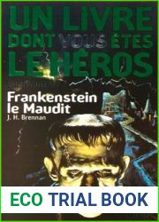 Frankenstein le Maudit (Epouvante, #2)