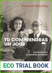 Tu comprendras un jour (French Edition)