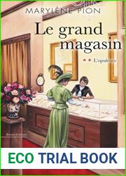 L|opulence (Le Grand Magasin, #2)