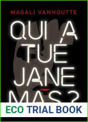 Qui a tue Jane Mas ?