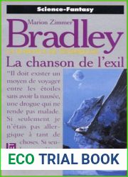 La chanson de l|exil (La romance de Tenebreuse, #19)
