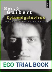 Cytomegalovirus: Journal d|hospitalisation