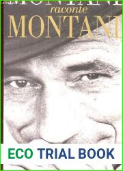 Montand Raconte Montand