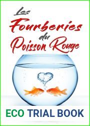 Les fourberies du poisson rouge (French Edition)