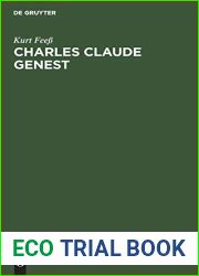 Charles Claude Genest: Sein Leben und seine Werke (German Edition)