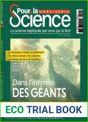 Pour la Science - Hors-Serie N?123, Mai 2024 [FR]