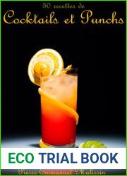 50 Recettes de Cocktails et Punchs