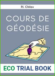 Cours de geodesie P.I. Chilov