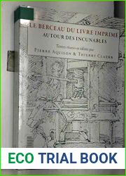 Le berceau du livre imprime P. Aquilon