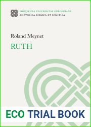 Ruth (Rhetorica Biblica et Semitica, 36) (French Edition)