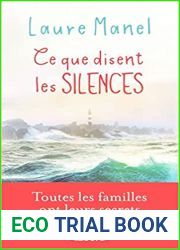 Ce que disent les silences