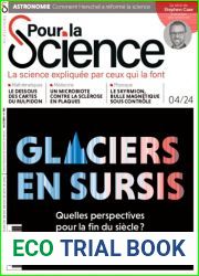 Pour la Science - N?558, Avril 2024 [FR]