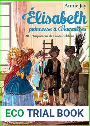 L|Imposteur de Fontainebleau - tome 20: Elisabeth, princesse a Versailles - tome 20 (French Edition)