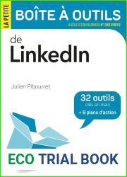 La petite boite a outils de LinkedIn (BaO La Boite a Outils) (French Edition)