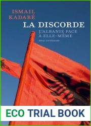 La Discorde : L|Albanie face a elle-meme (Documents) (French Edition)