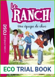 Le Ranch 05 - Une equipe de choc