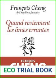 les ames errantes Cheng Francois