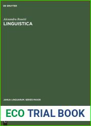 Linguistica (Janua Linguarum. Series Maior, 16) (French Edition)