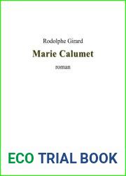 Marie Calumet