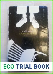 Chez Krull by Georges Simenon (1975-01-27)
