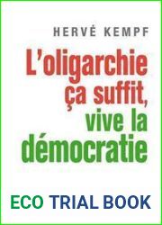 L|oligarchie ca suffit, vive la democratie