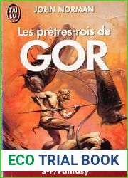 Les Pretres Rois De Gor