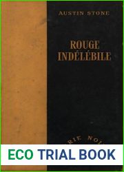ROUGE INDELEBILE (SERIE NOIRE 1)