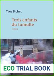 Trois enfants du tumulte (Bleue) (French Edition)