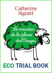 Le mouton de la place des Vosges