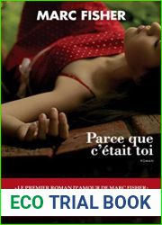 Parce que c|etait toi (French Edition)