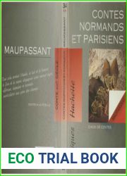 Contes Normands et Parisiens