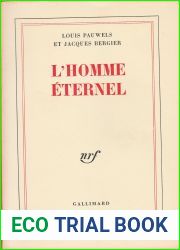 L|homme eternel