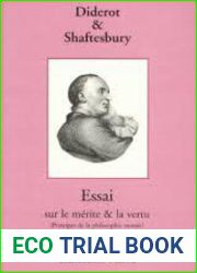 Essai sur le merite et la vertu