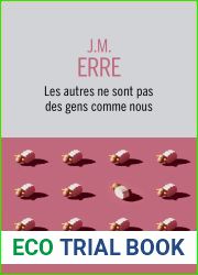 Les autres ne sont pas des gens comme nous (French Edition)
