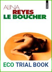 Le boucher